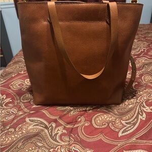 Madewell Medium Transport Tote